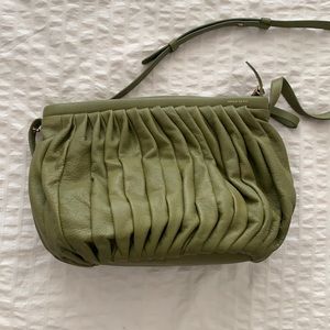 Masur Gavriel Green Bag